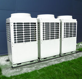 HVAC Units - Air Conditioning Repair